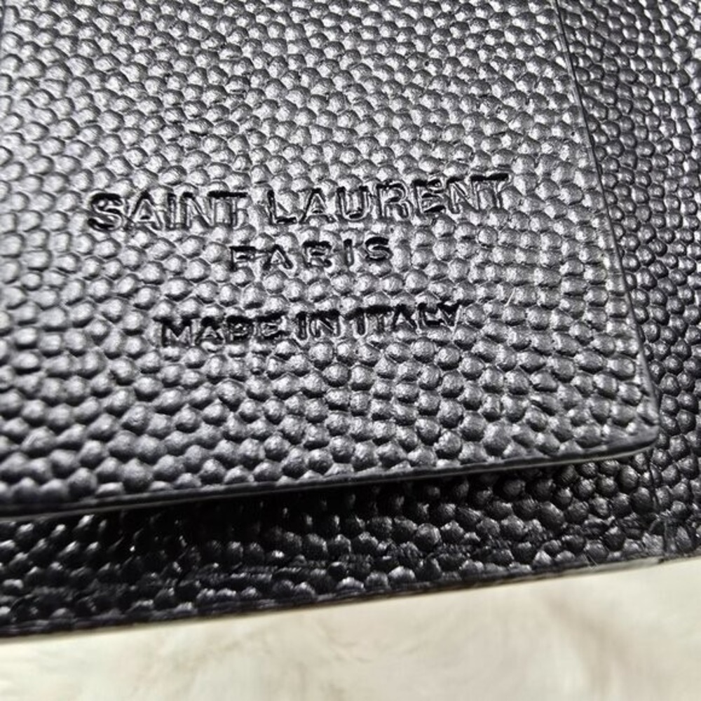 SAINT LAURENT 4 hooks key holder - Picture 7 of 10